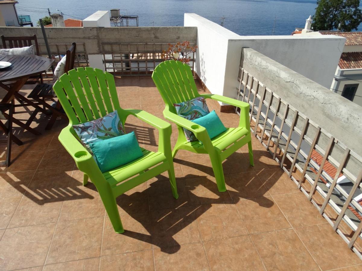 Barreirinha Funcho House Apartamento Funchal  Exterior foto