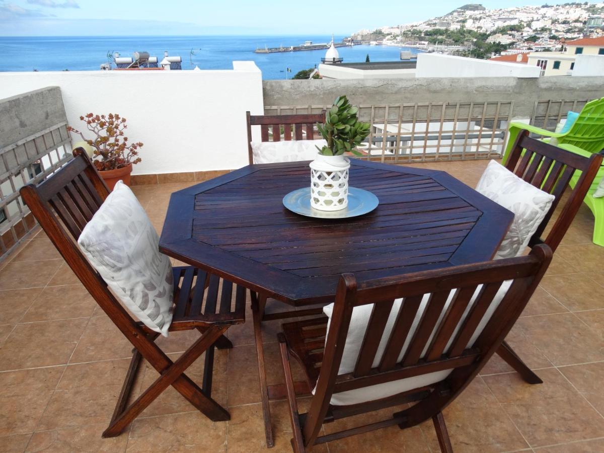 Barreirinha Funcho House Apartamento Funchal  Exterior foto